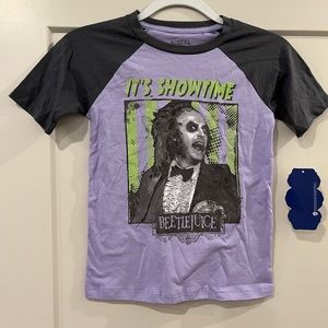 Beetlejuice tee shirt